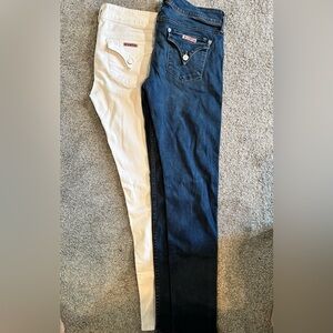Hudson Skinny Jeans Lot